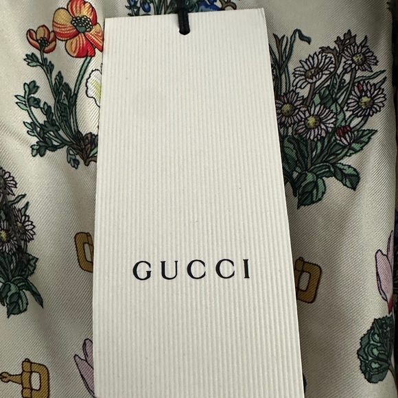 Gucci Navy ombré cardigan - Picture 7 of 9